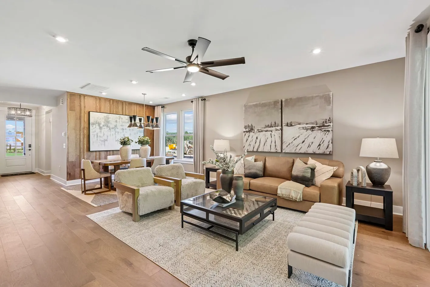 Hickory Hill Living Room