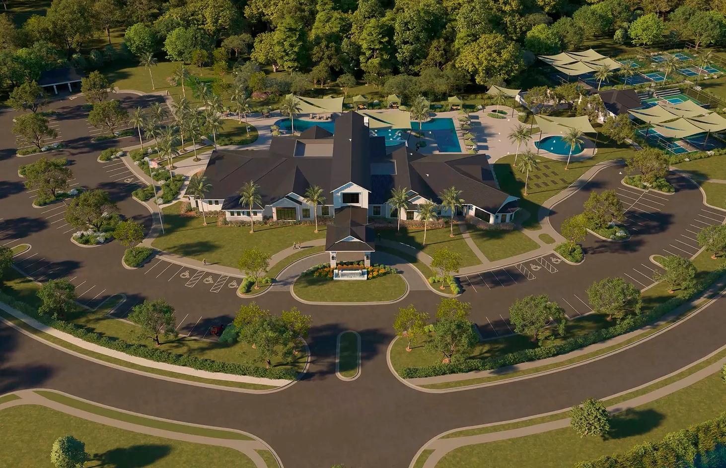 Amenity Complex