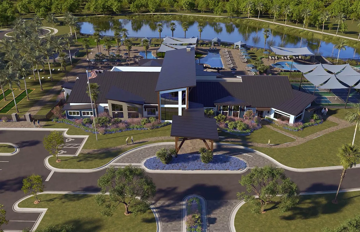 Amenity Complex