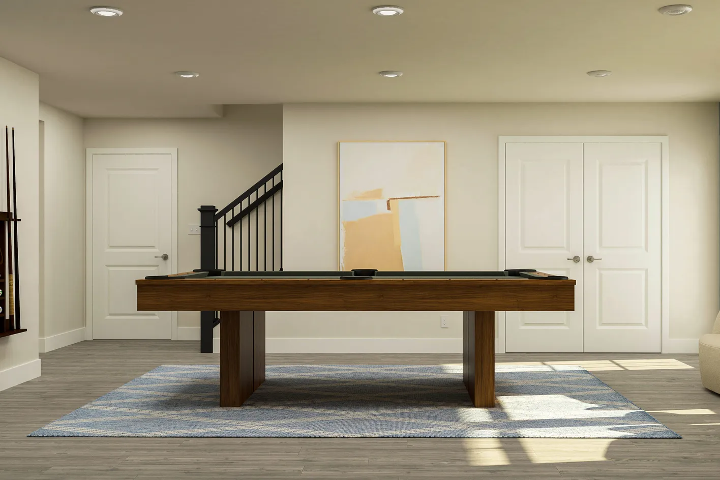 Billards Table