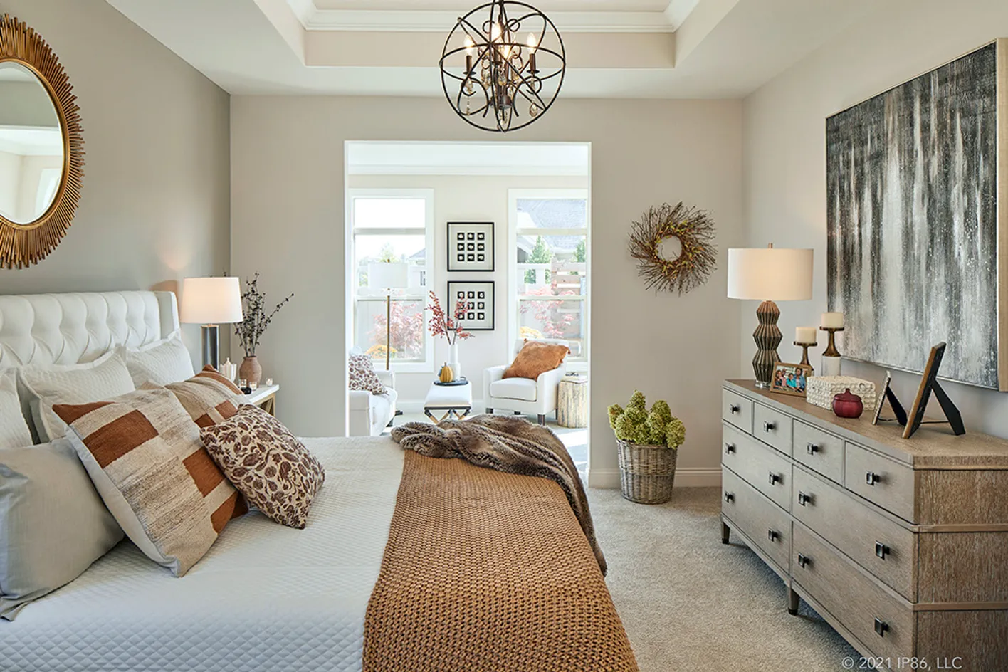 main bedroom