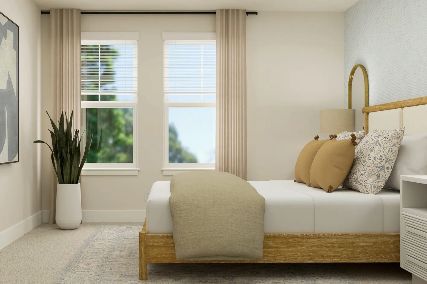 Bedroom