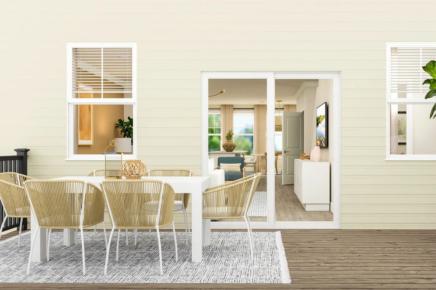 Model Patio