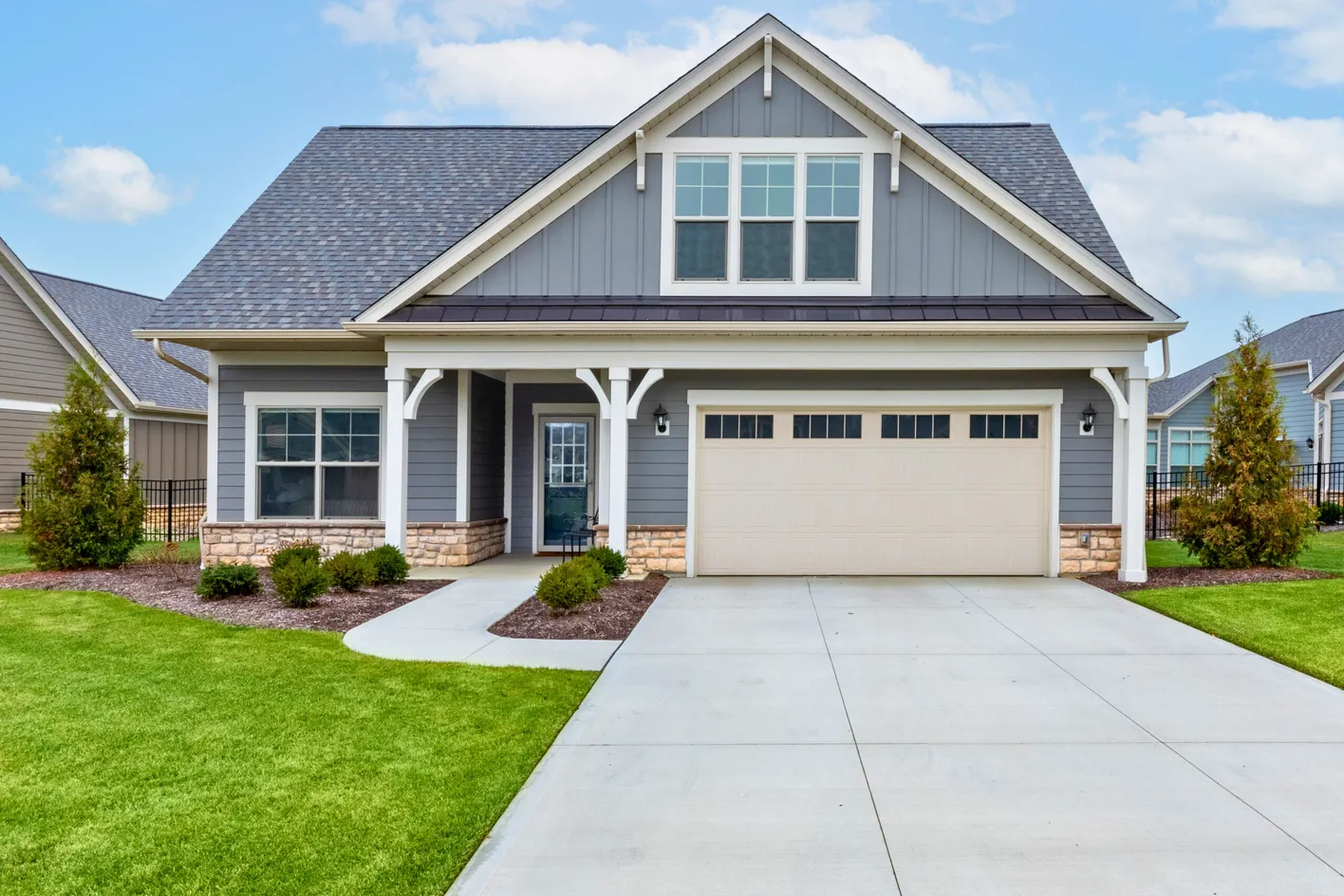 Single Family Homes