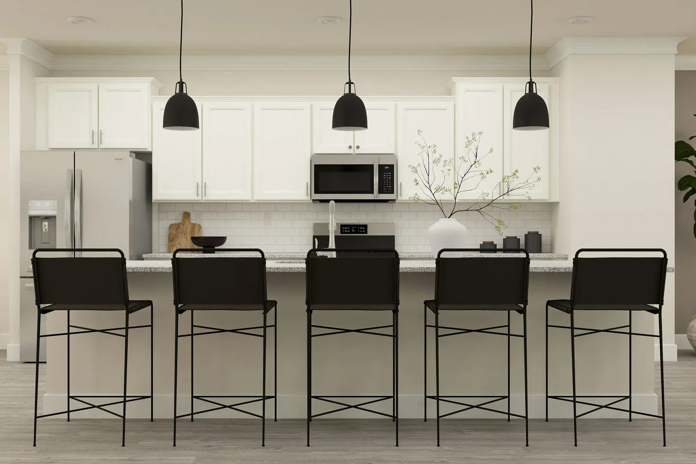 Kitchen Island