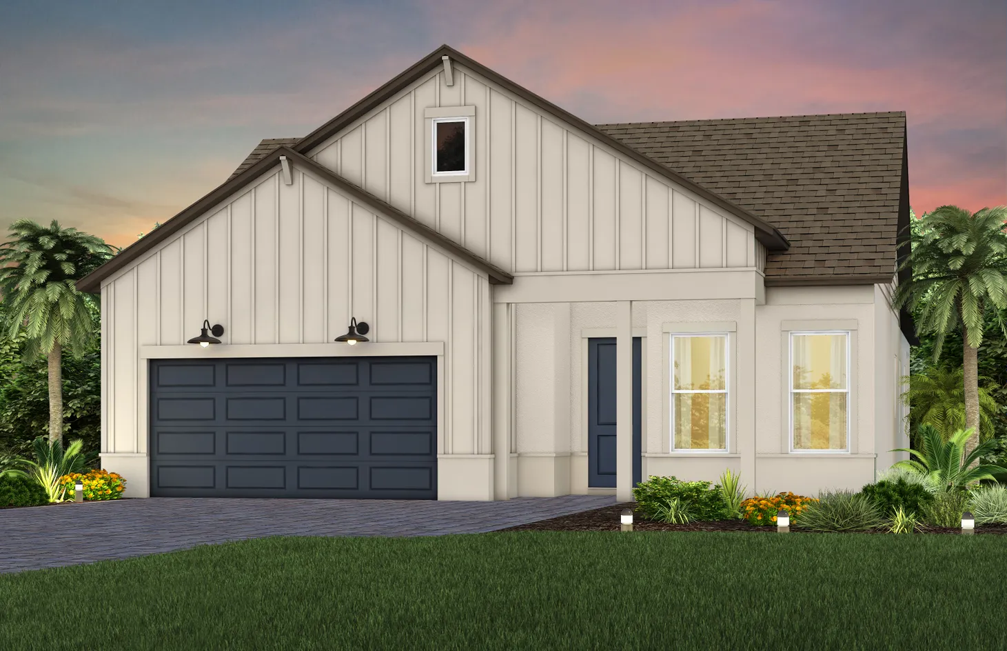 Model Home