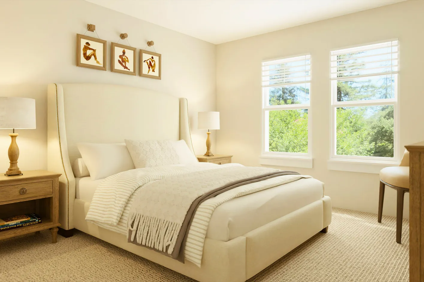 Bedroom