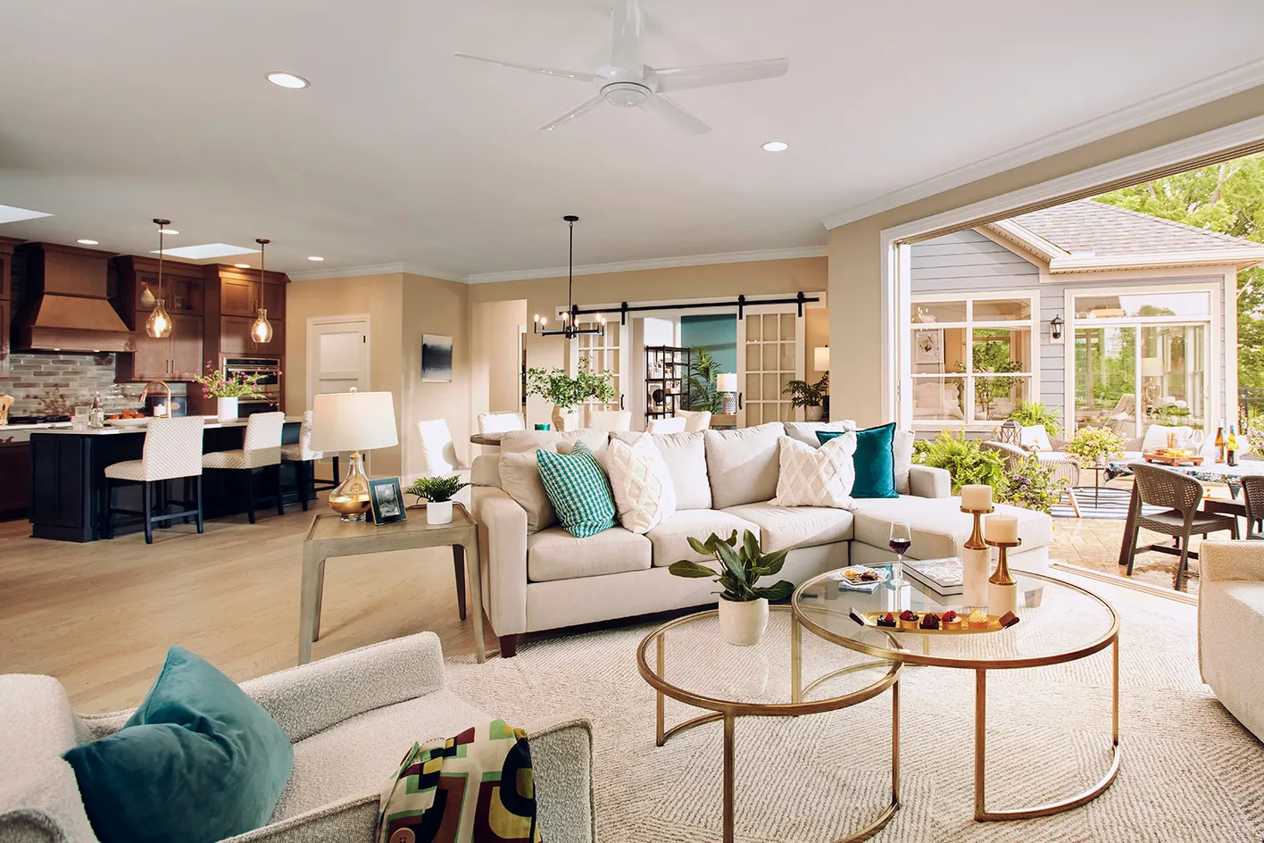 great room
