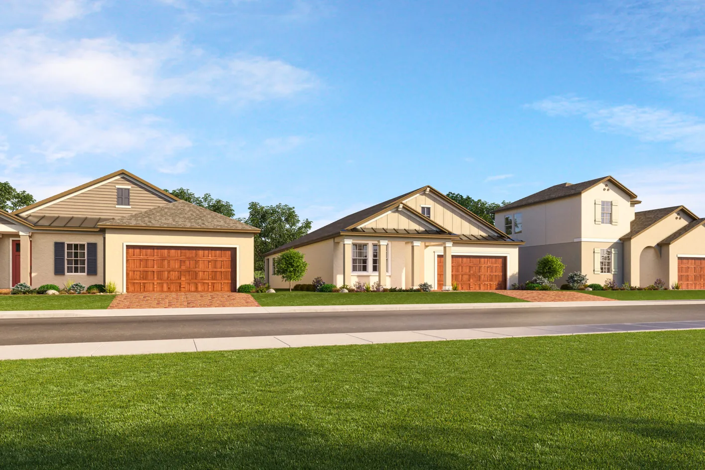 Single-Family Homes