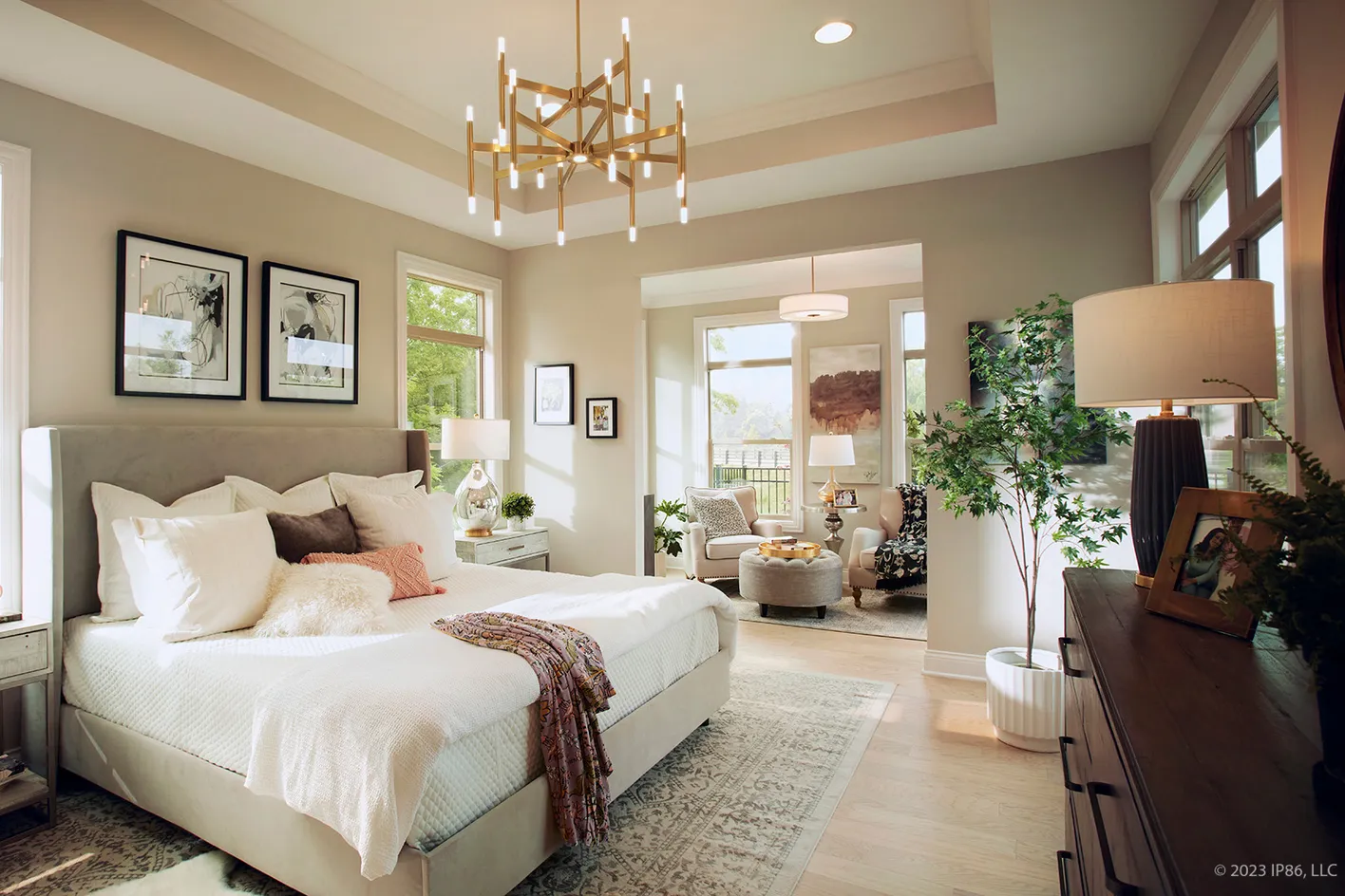 bedroom