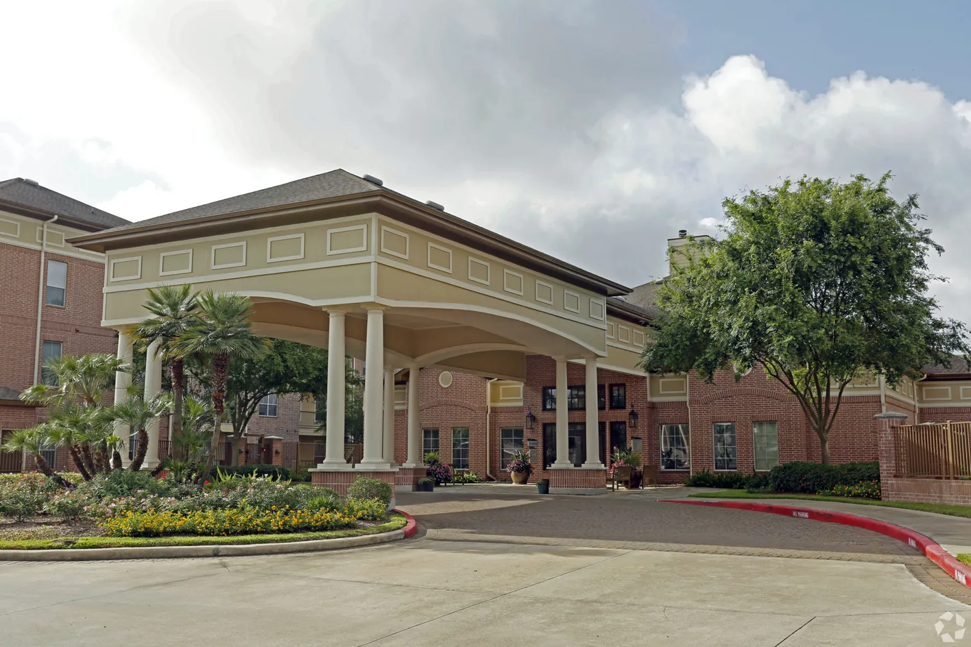 Clubroom Entrance