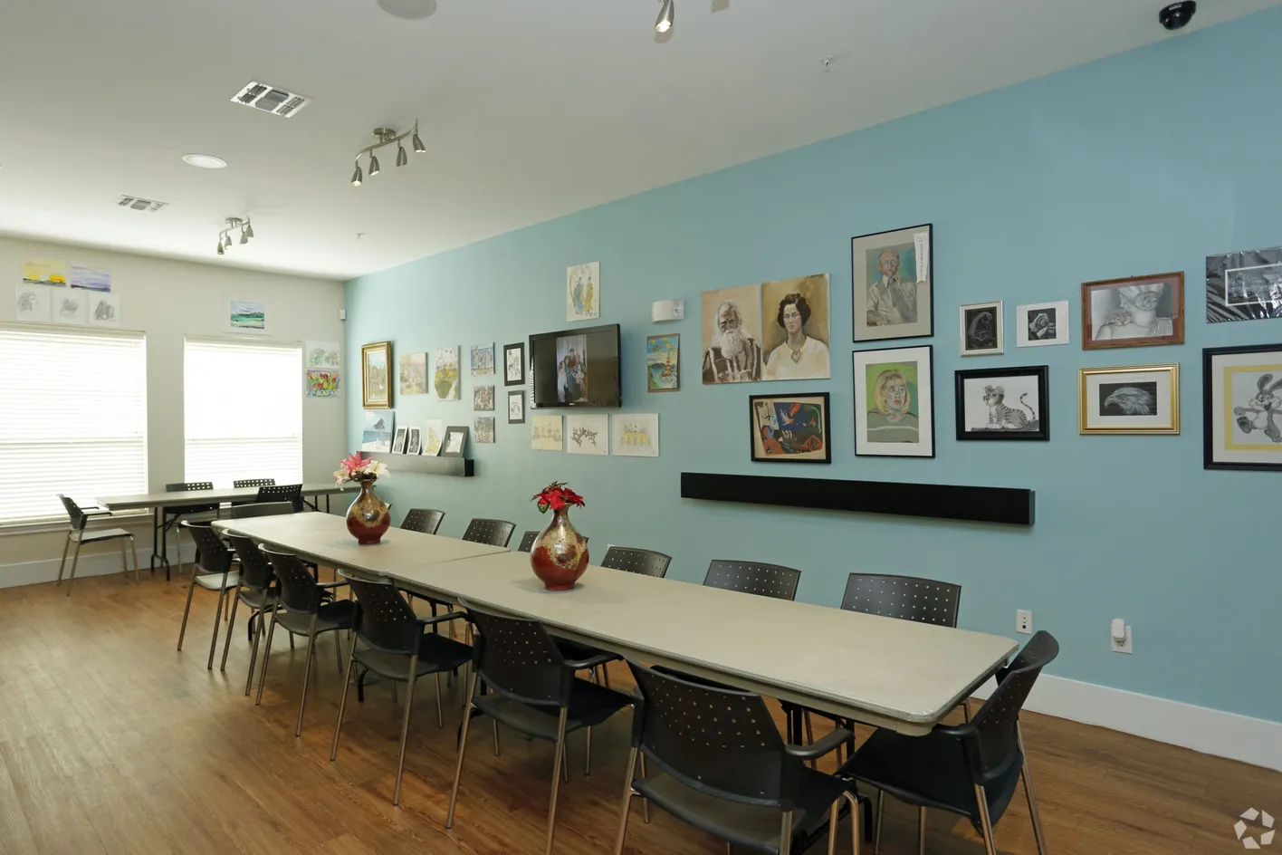 Arts and Crafts Room