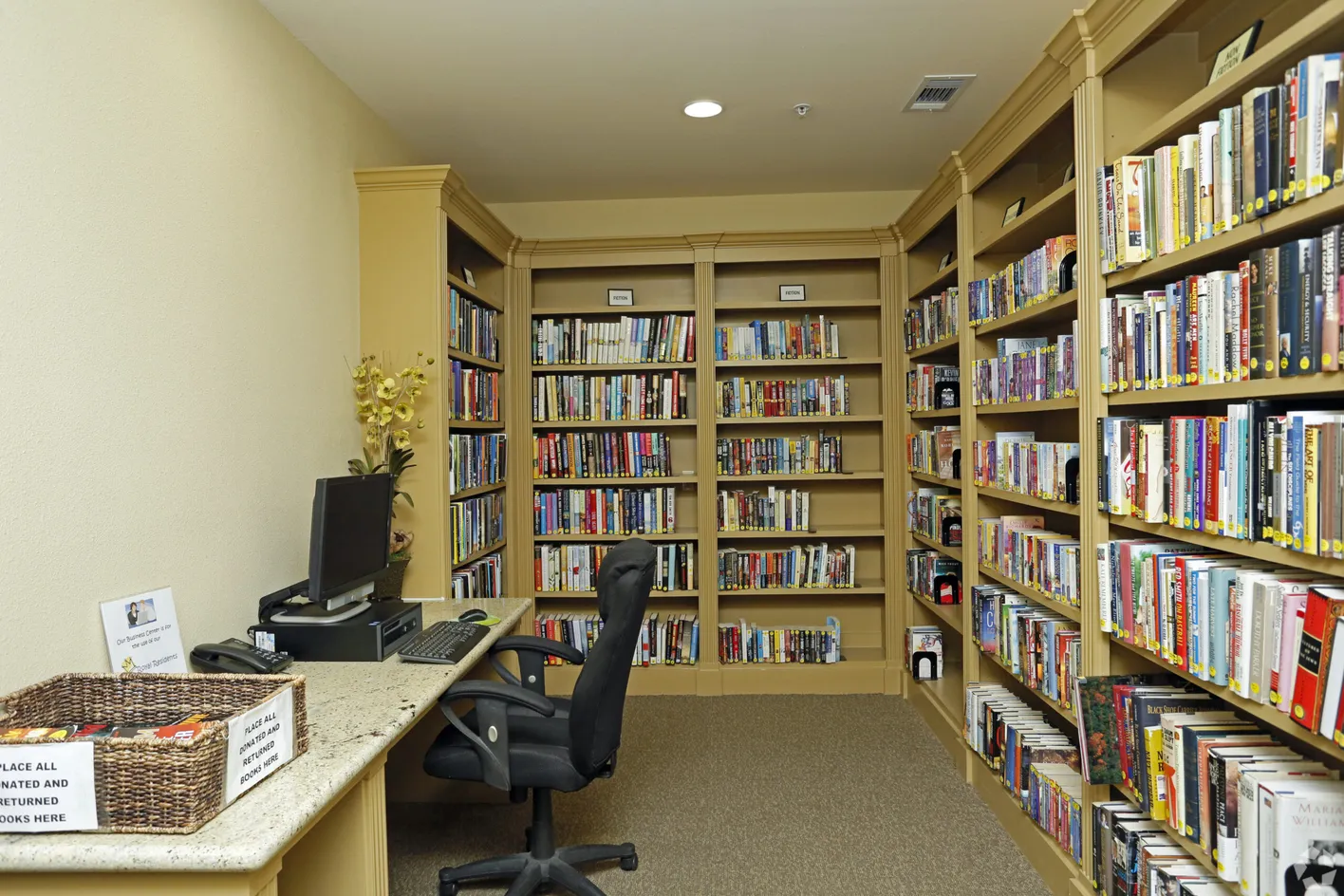 Library