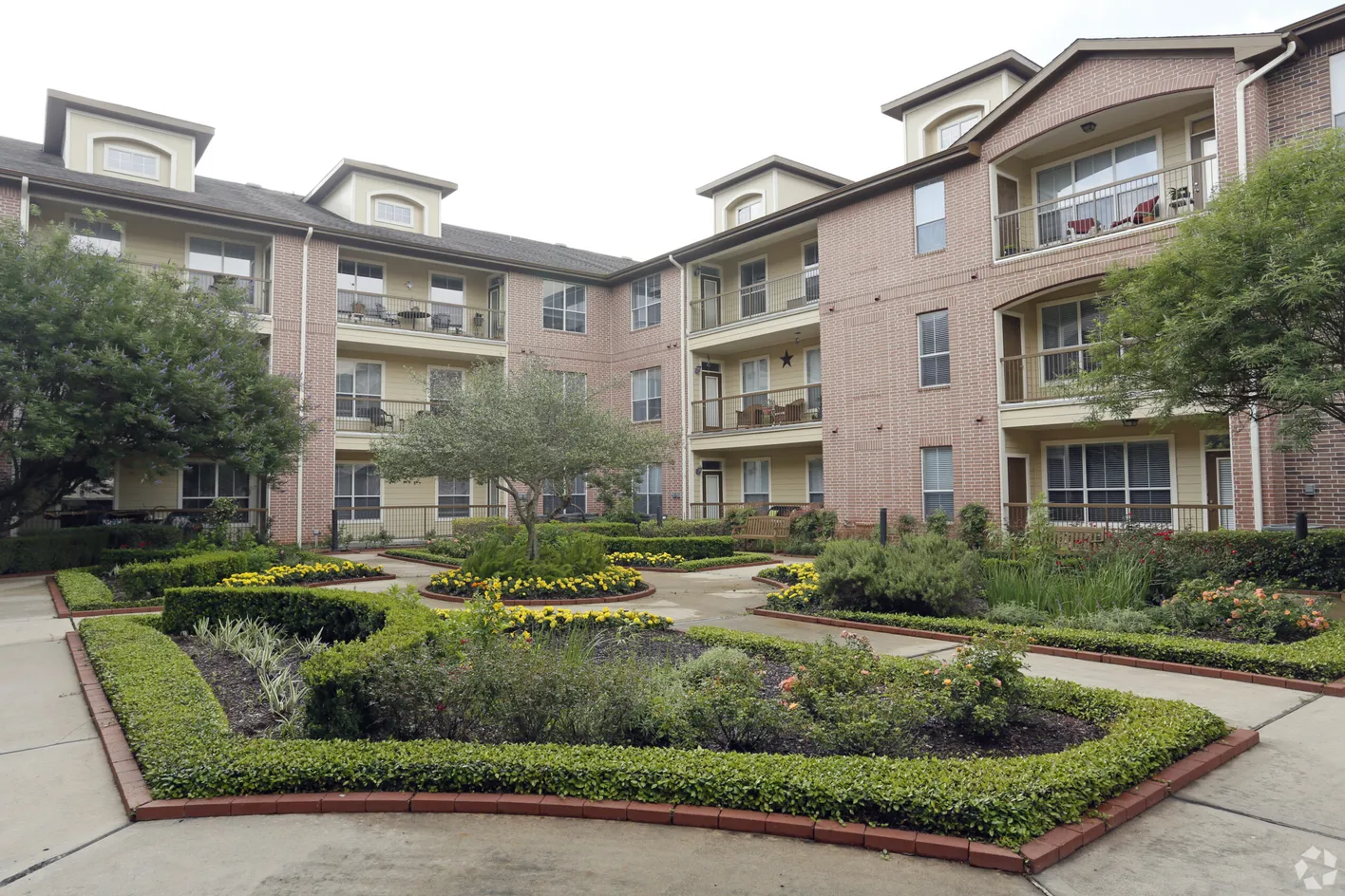 Courtyard