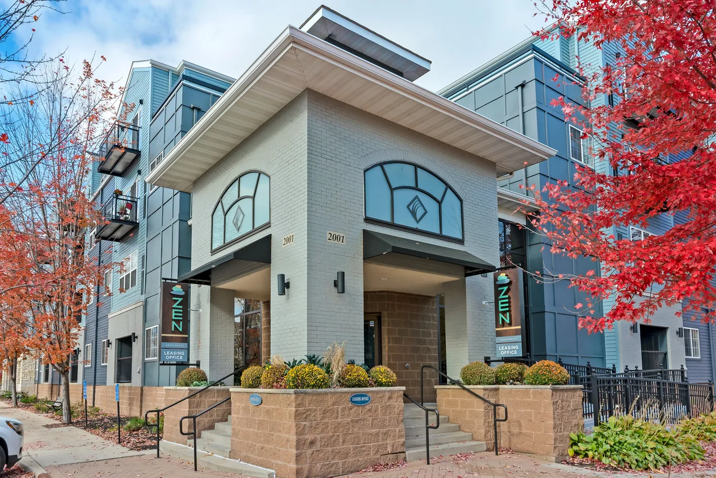 Building Exterior