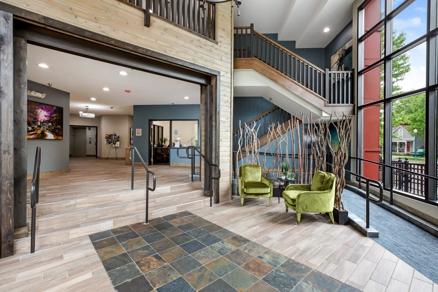 Foyer