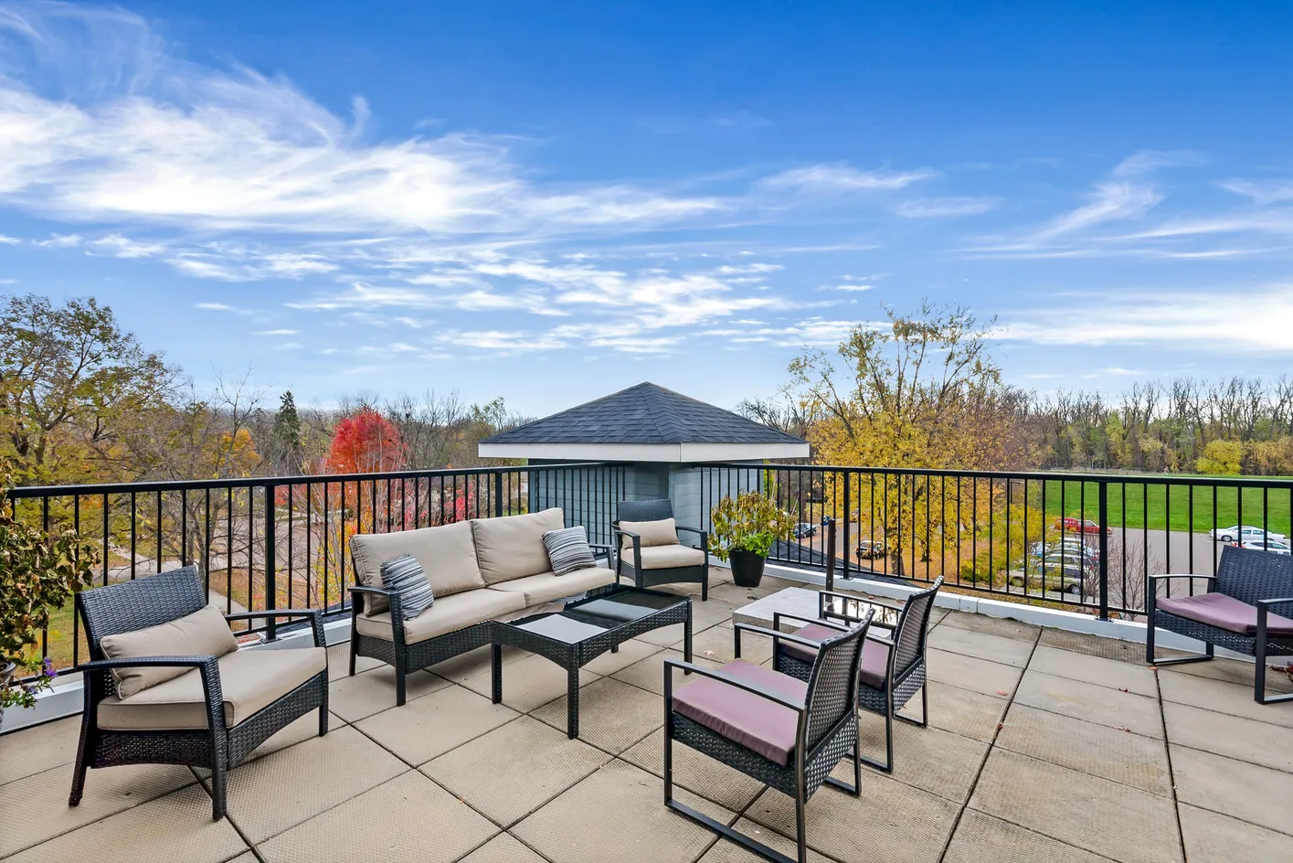 Outdoor Patio