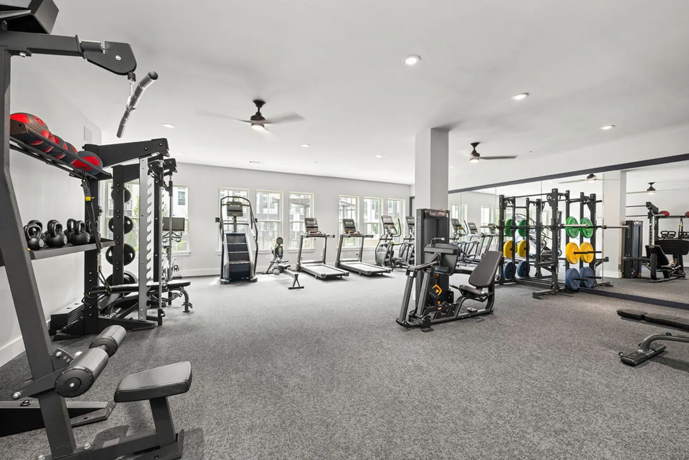 Fitness Equipment