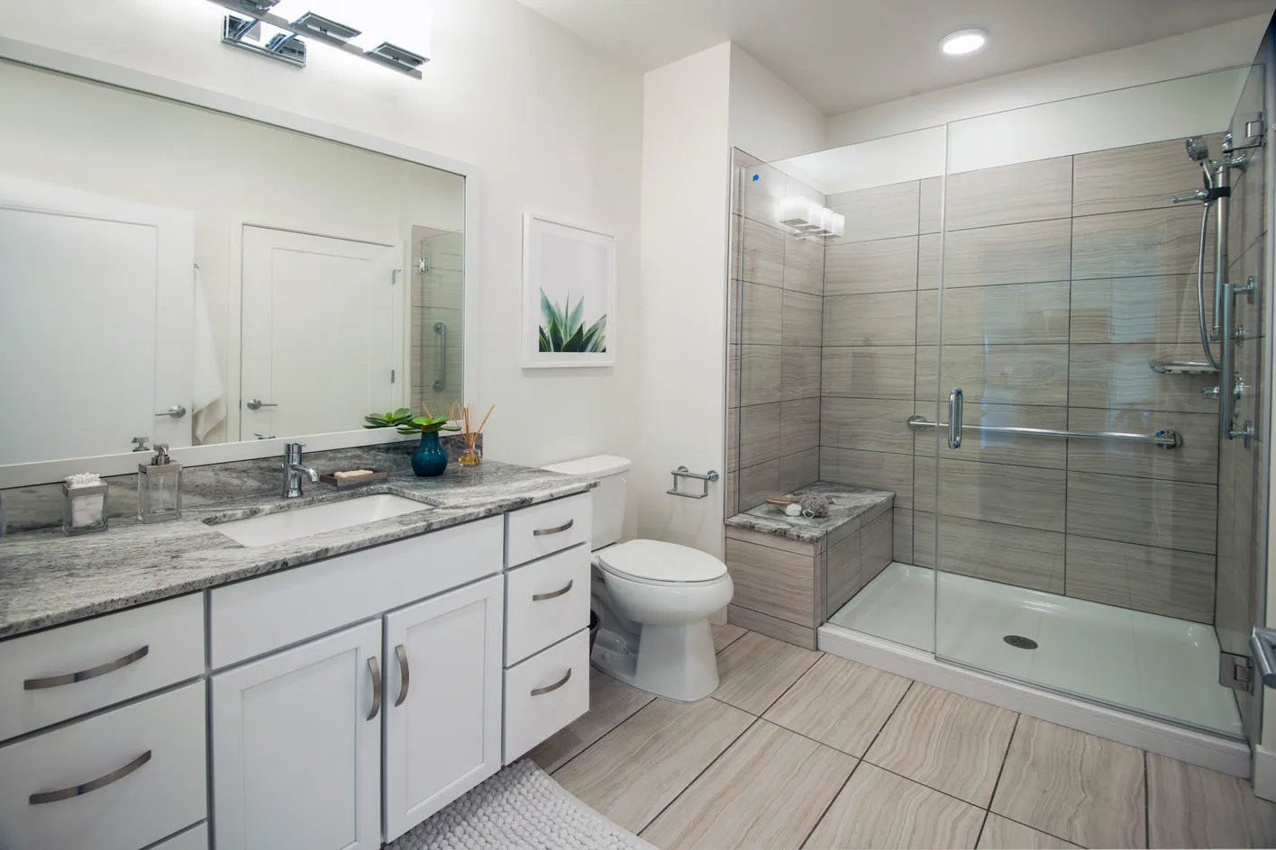 Unit Bathroom