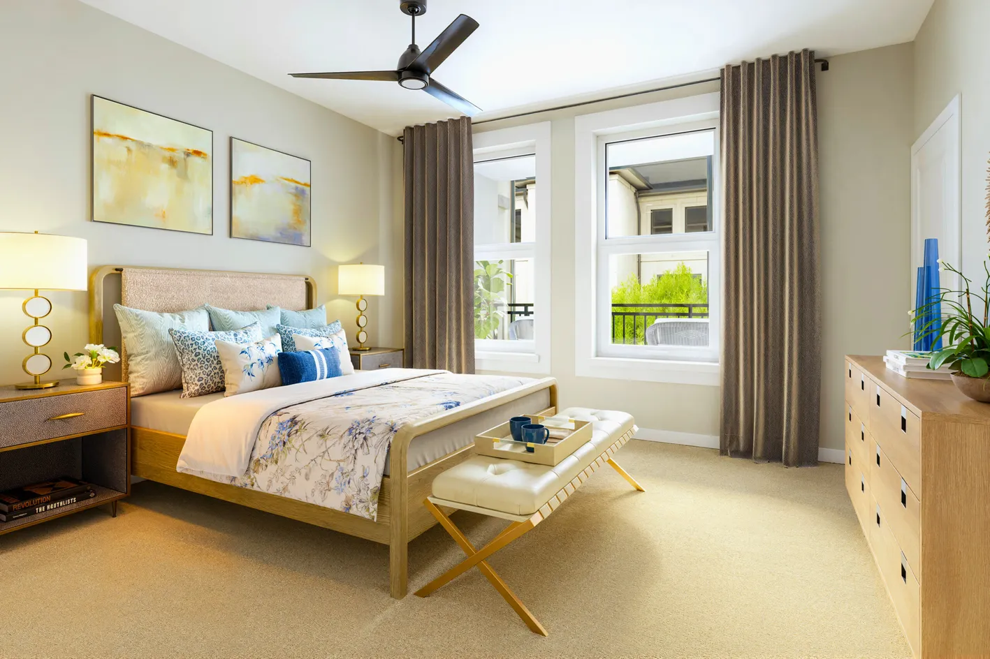 Bedroom