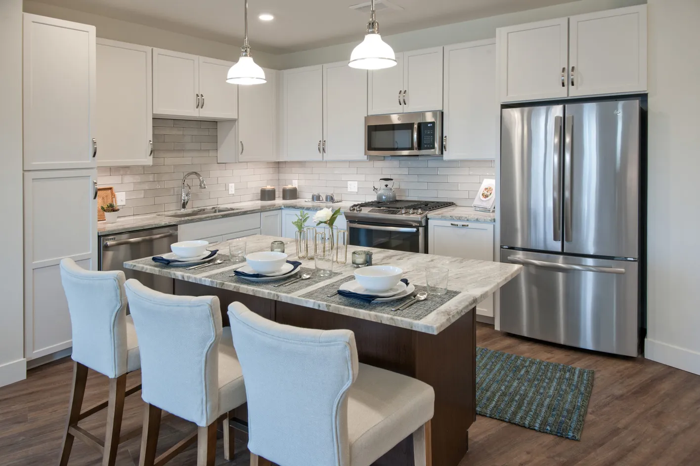 Unit Kitchen