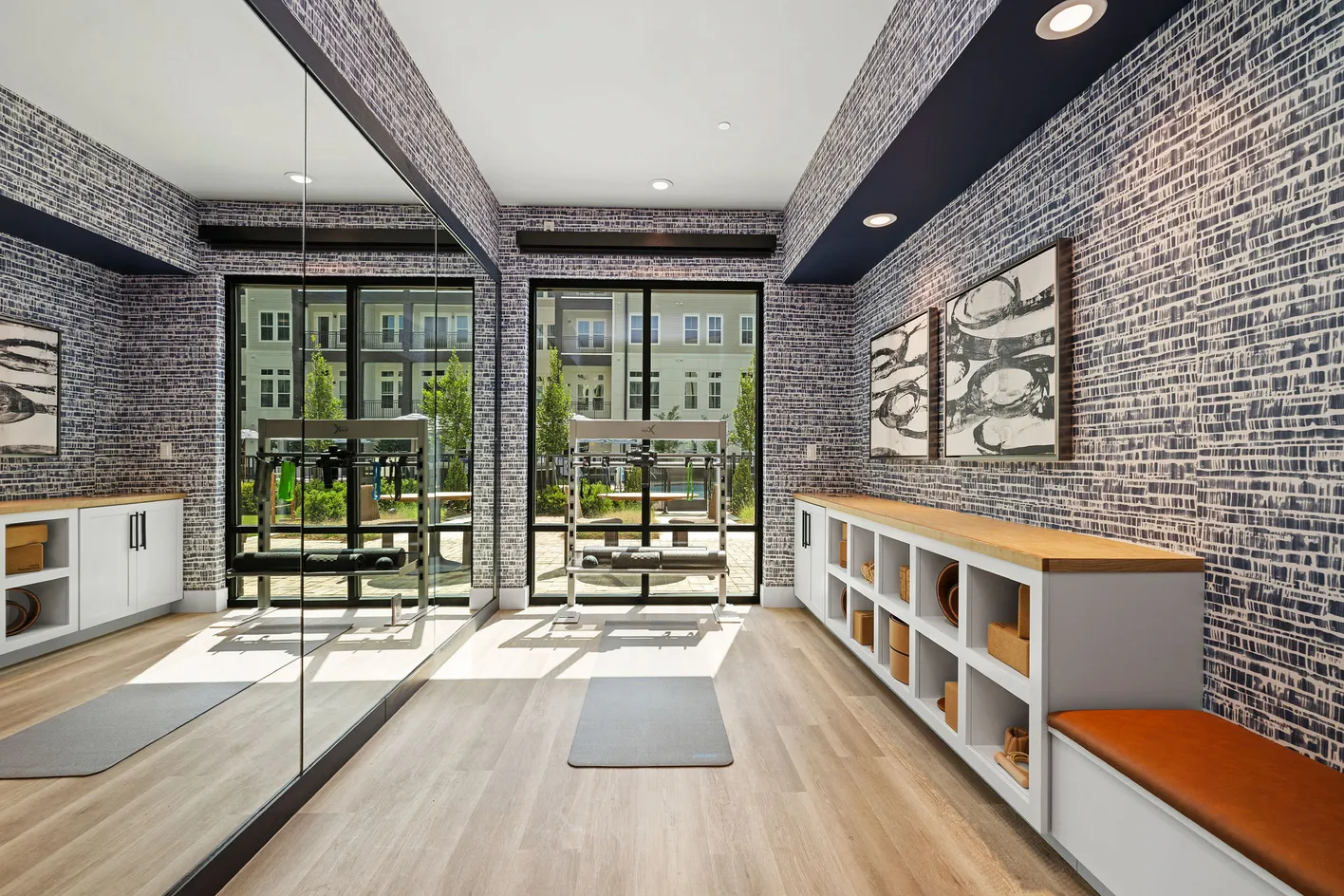Yoga Room
