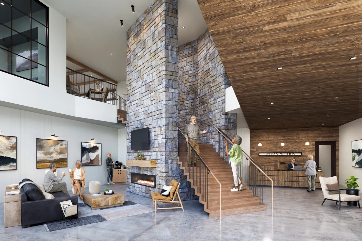 Lobby