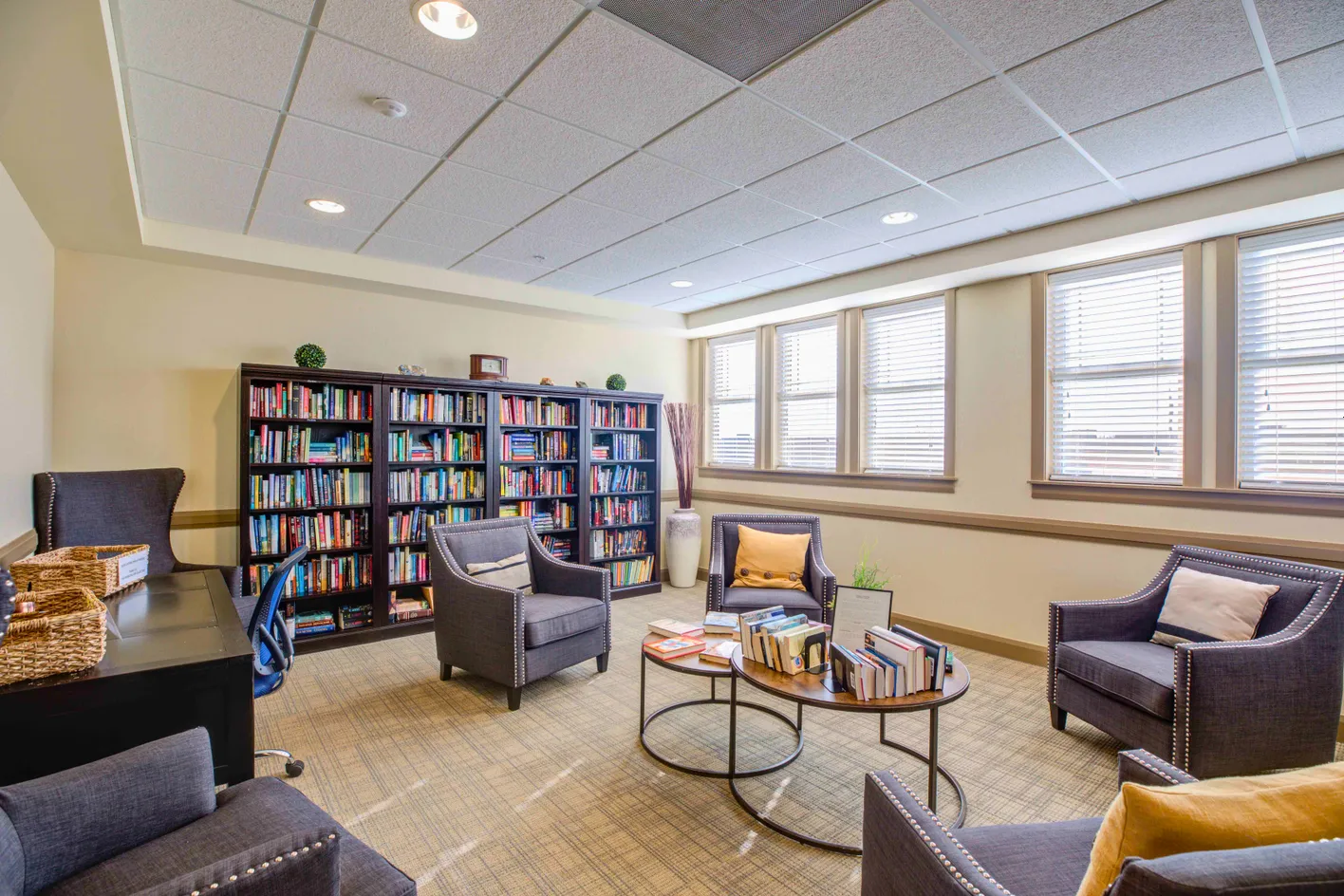 Library