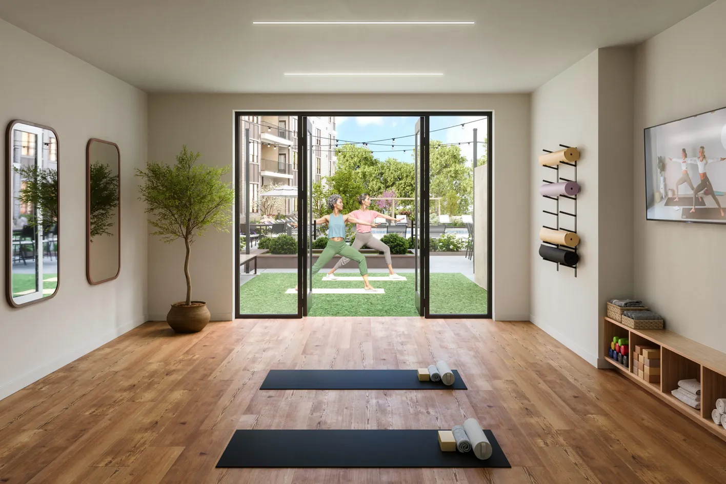 Movement Room