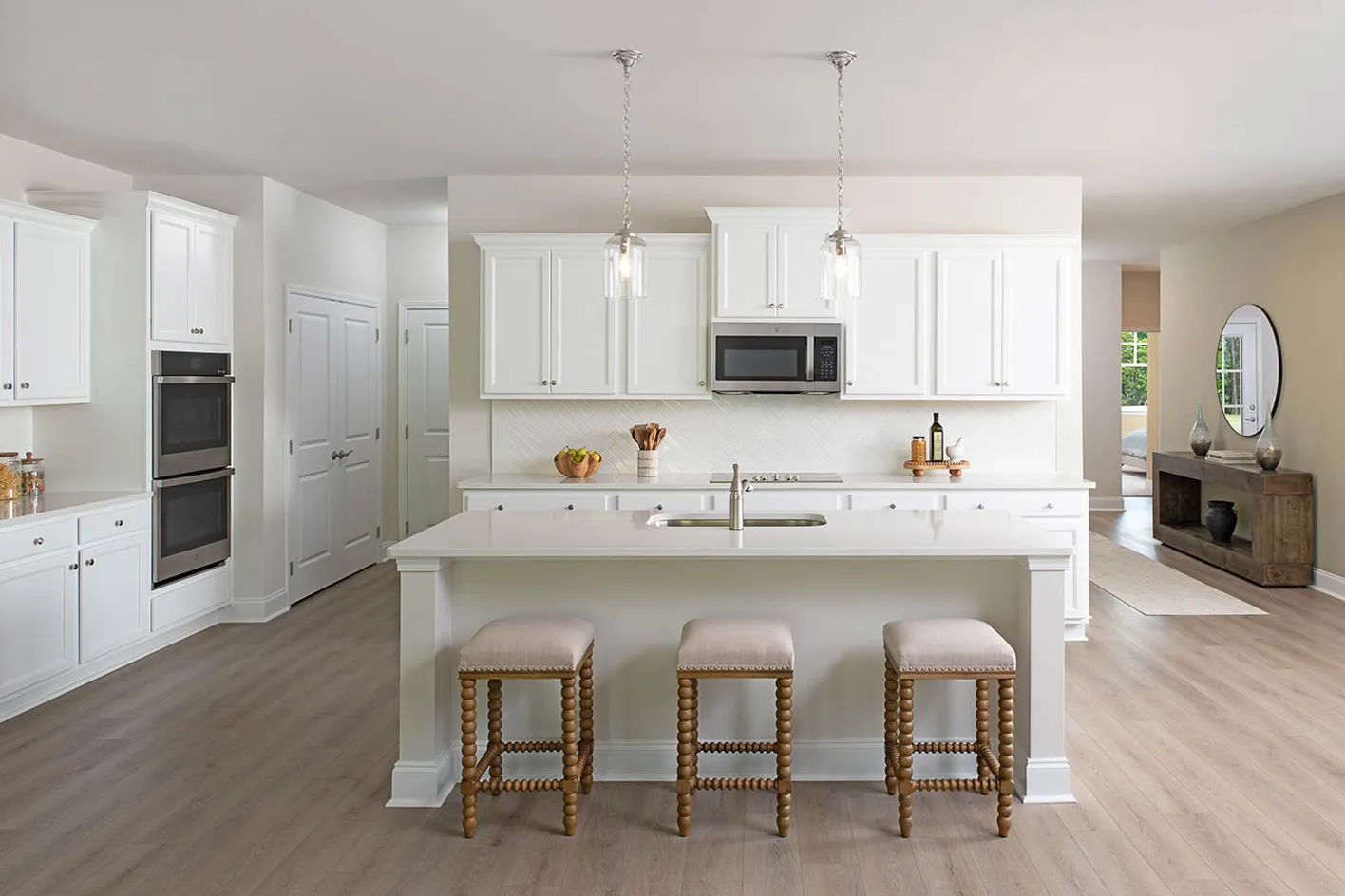 Kitchen island