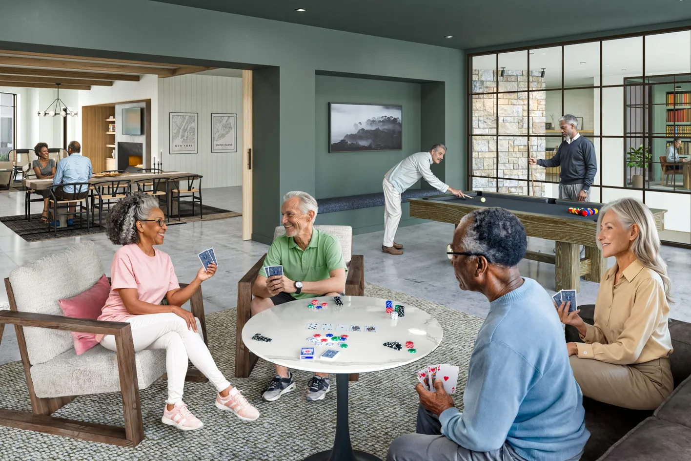 Game Room