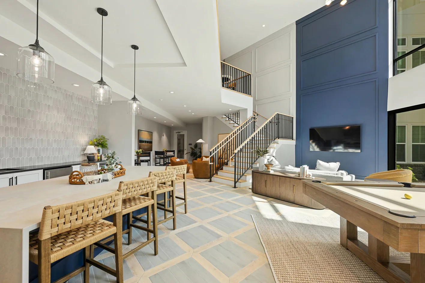 Recreation Room