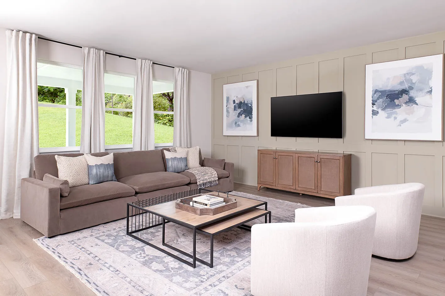 Living room