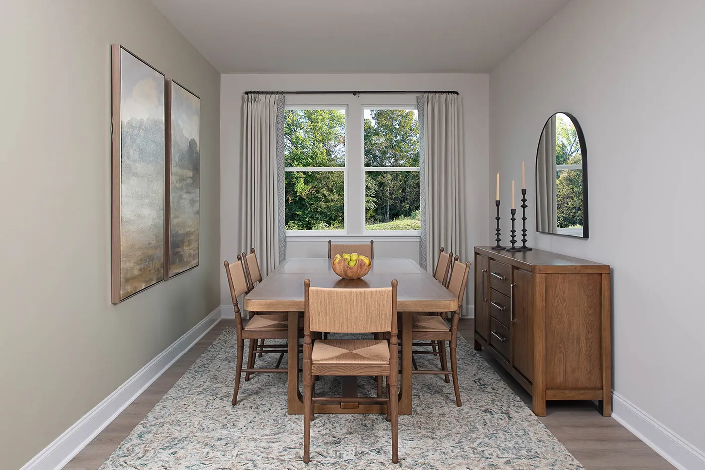 Dining room