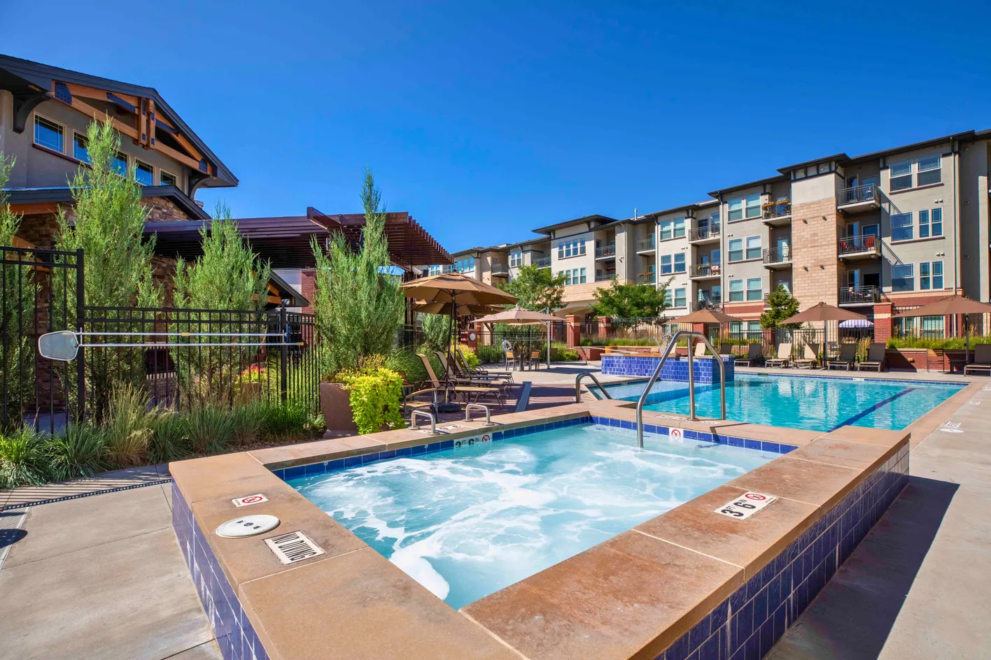Whirlpool Spa