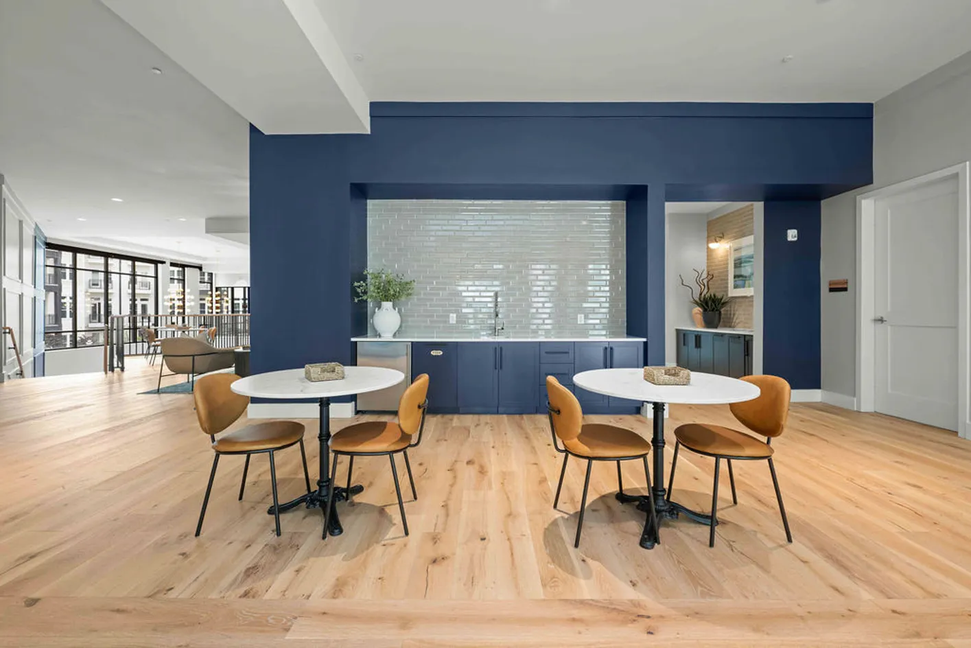 Community Dining Area