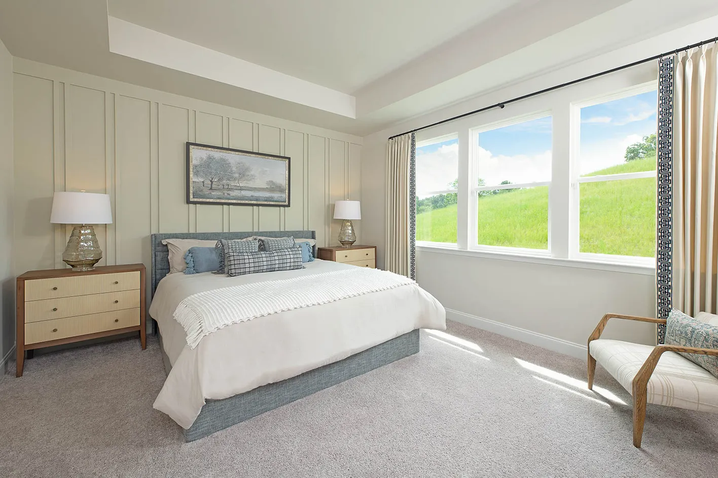 Main bedroom