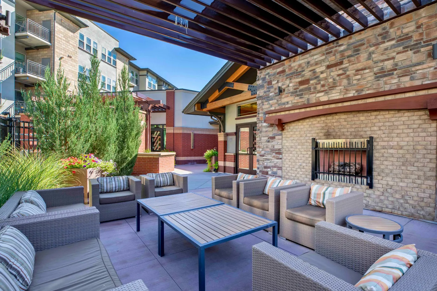 Outdoor Sitting