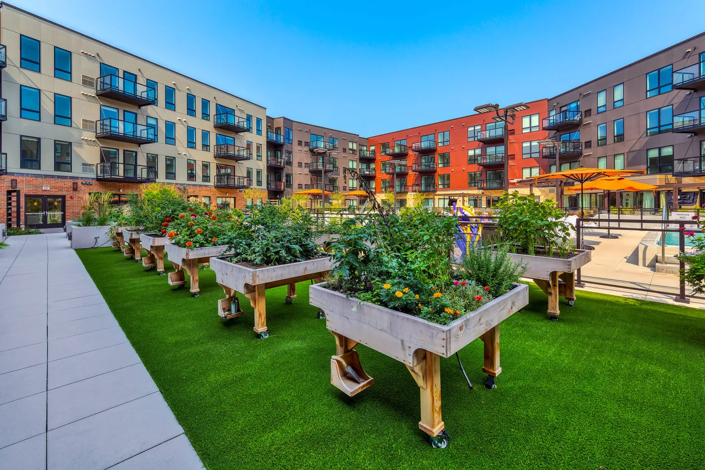 Raised Garden Beds