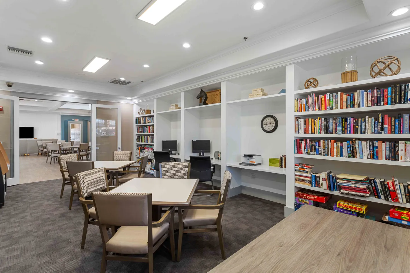 Library