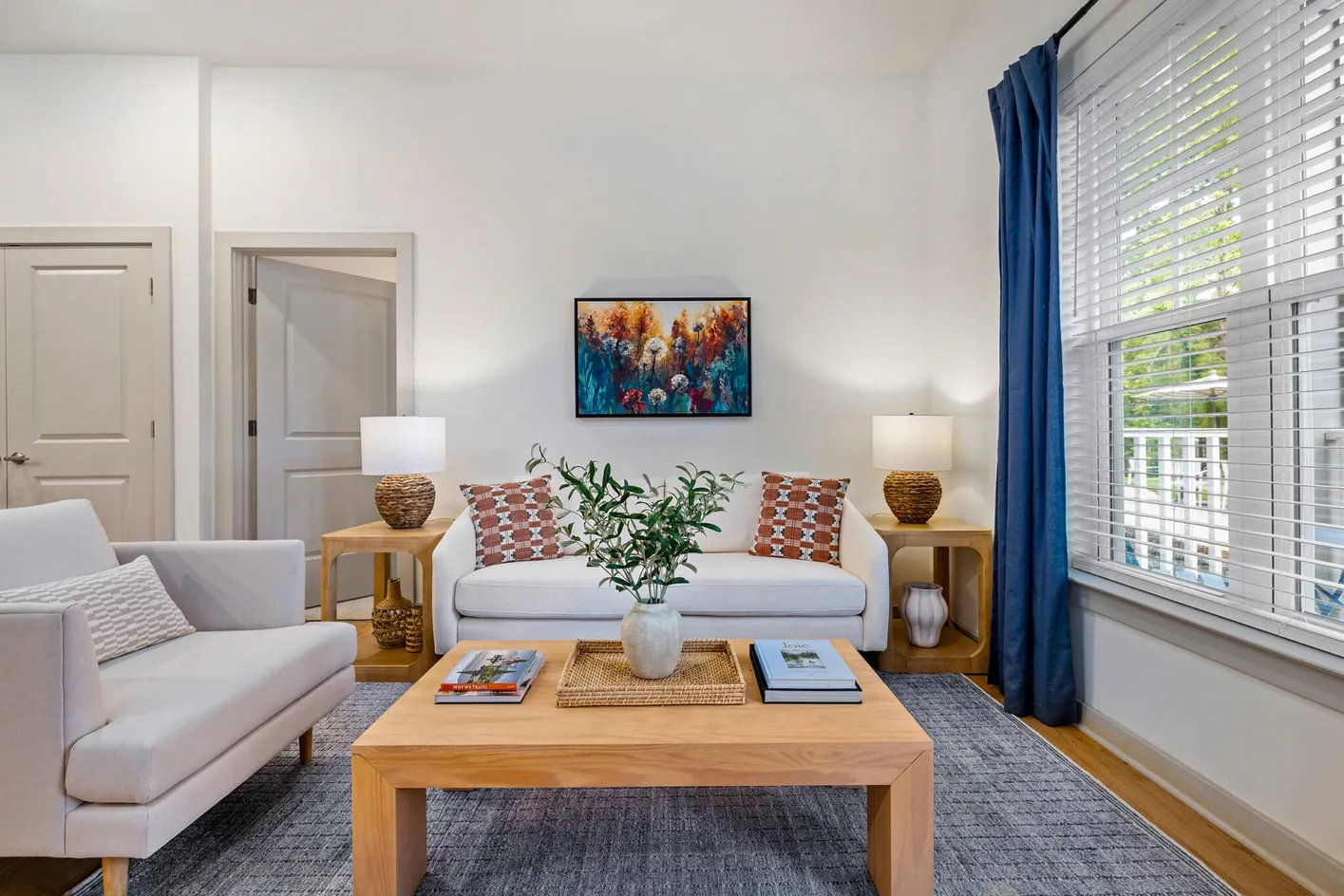Unit Living Room
