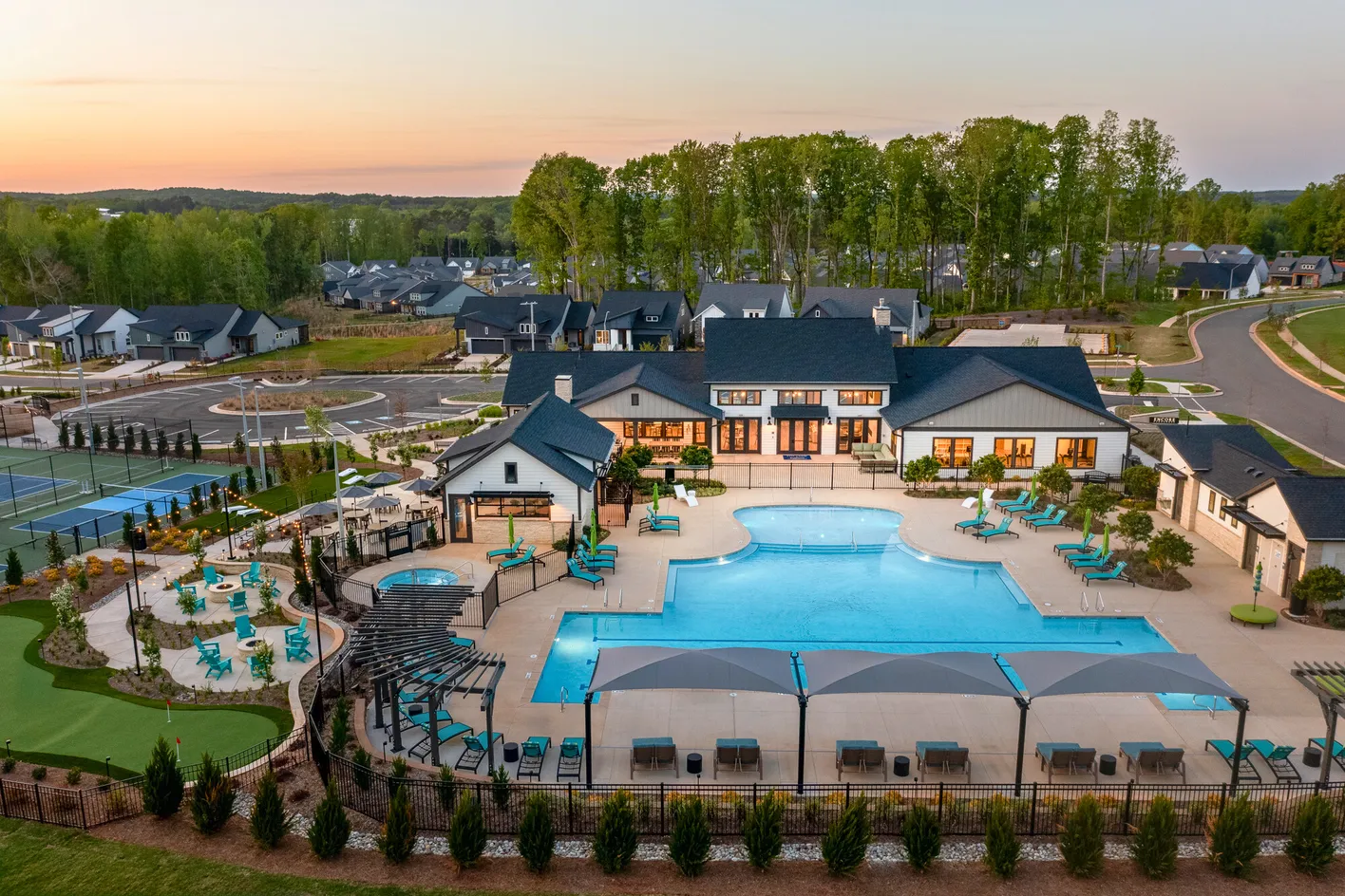 Encore at Chatham Park - Pittsboro, NC