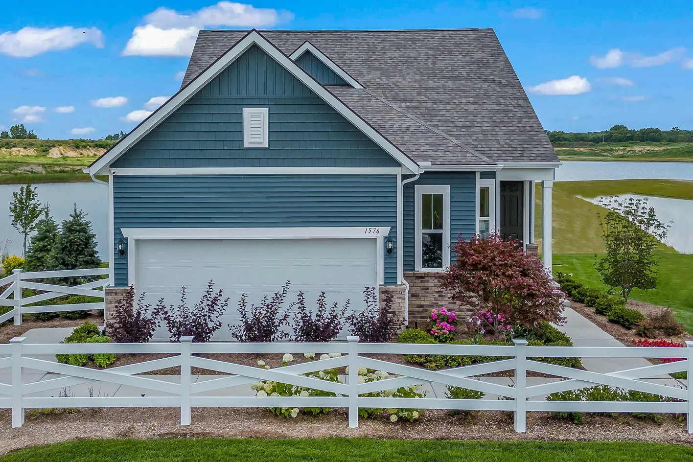 Kensington Ridge by Del Webb - Milford, MI