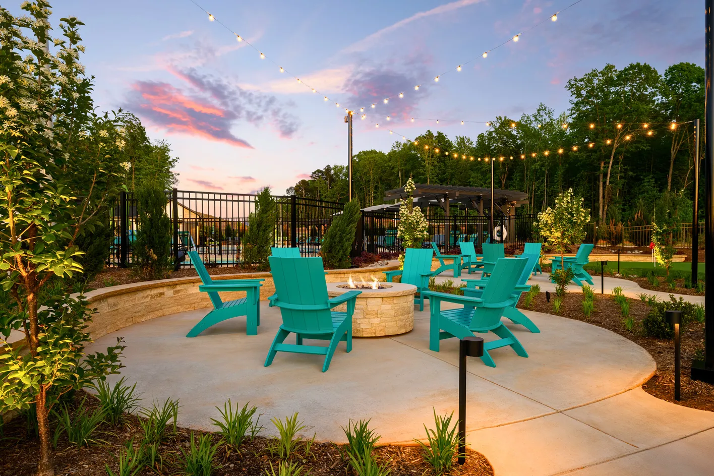 Fire Pit