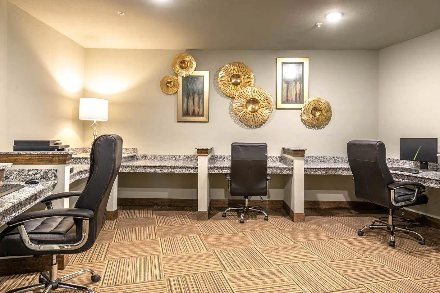 Bell Tower Reserve Business Center/Co-working Space