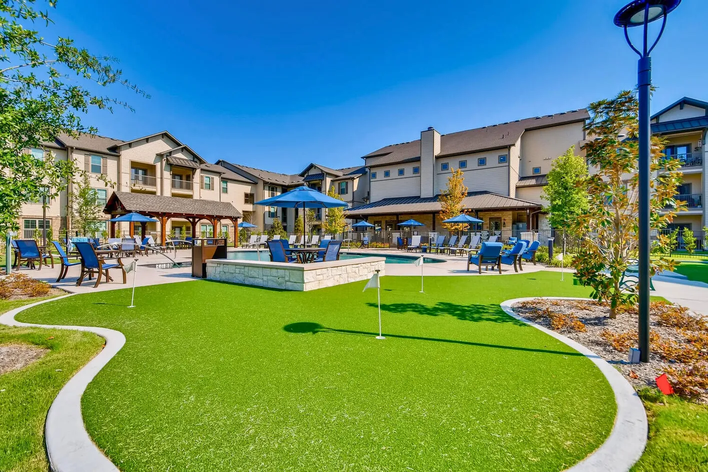 Putting Green