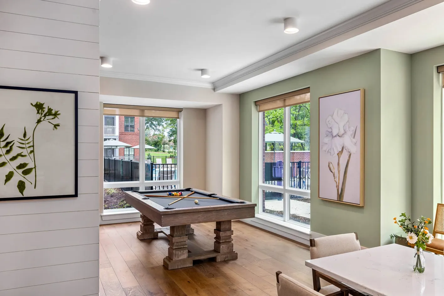 Billiards