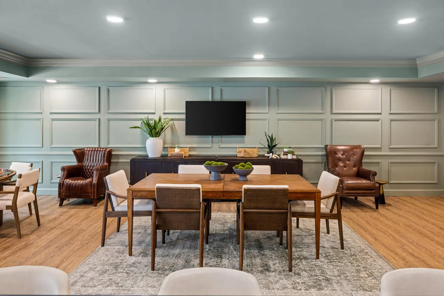 TV Lounge