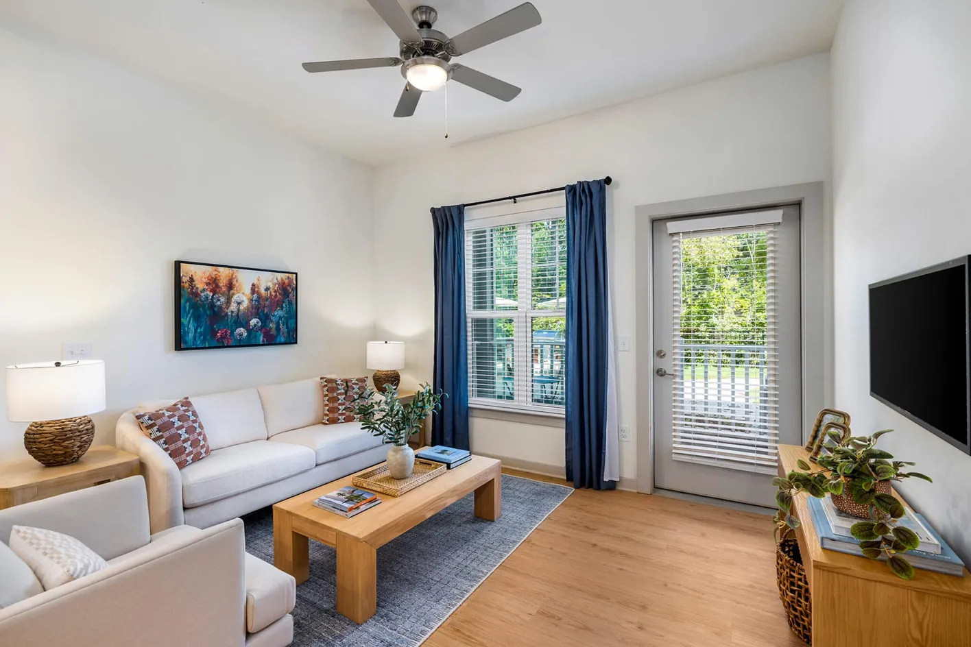 Unit Living Area