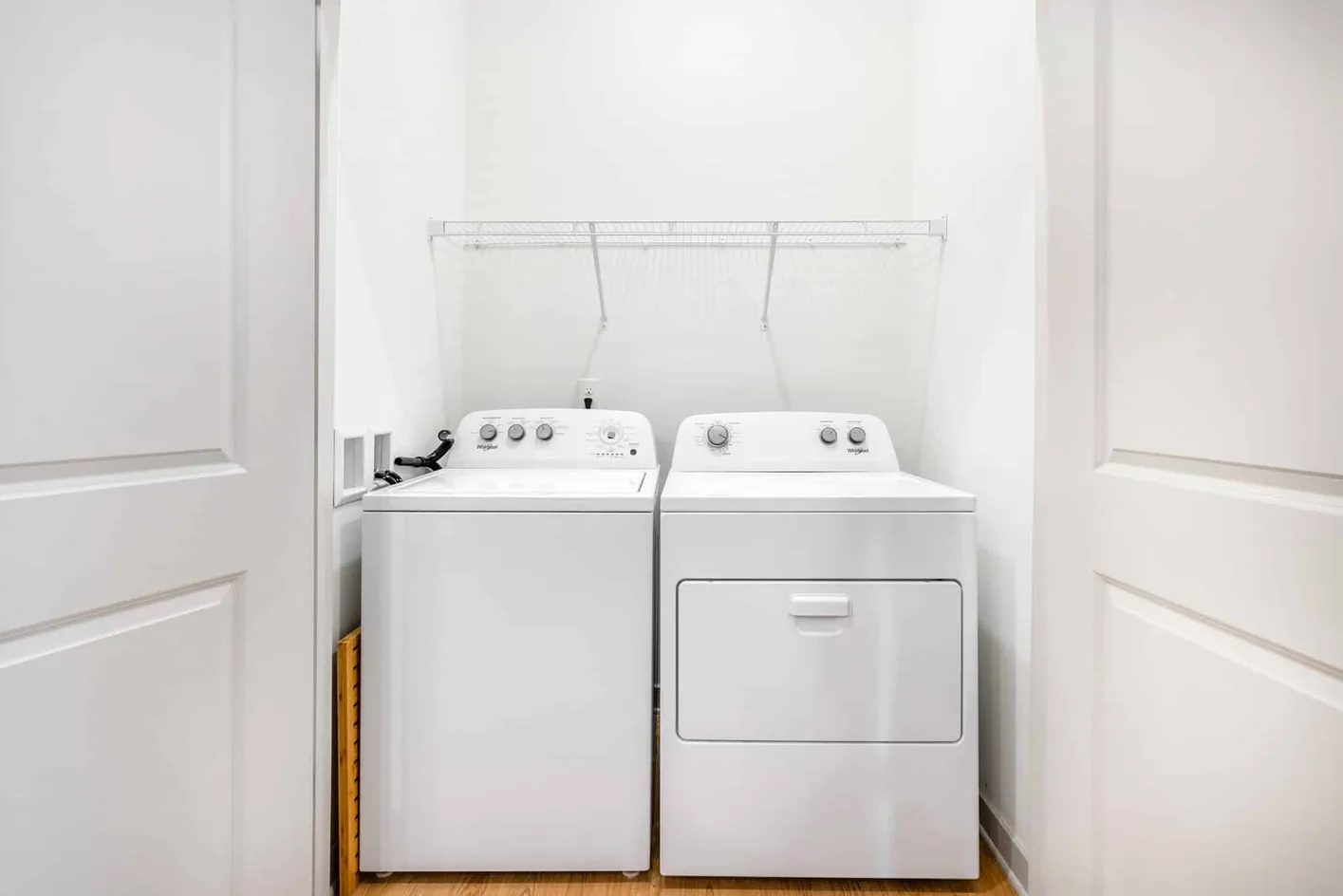 Unit Laundry